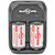 SUREFIRE- LASER PRODUCTS SureFire SFLFP123KIT AC/DC Wall Charger Kit  CR123A
