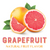 Fruit Flavorings - Grapefruit (1/2 oz)