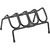 HORNADY MFG CO Hornady 95820 Four Gun Pistol Rack Metal Holds 4 Pistols