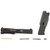Advantage Arms ADV ARMS CONV KIT XD940-4 W/BAG