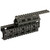 LEAPERS INC (UTG) Leapers MTU009 Quad Rail Aluminum Matte Black Receiver