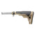 Leapers, Inc. - UTG UTG PRO AR15 OPS-R ML-SPC STK KT FDE