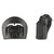 BLACKHAWK/REVELYST Blackhawk 410561BKR Serpa CQC  OWB Size 61 Matte Black Polymer Belt Loop/Paddle Fits Sig P250/P320 Right Hand