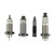 RCBS 3-DIE ROLL CRIMP SET 350 LEG