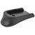 PEARCE GRIP INC Pearce Grip PG19 Grip Extension  Extended Compatible w/Glock Gen 3 17/18/19/22/23/24/25/31/32/34/35/37/38, Black Polymer