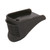 PEARCE GRIP INC Pearce Grip PG26XL Grip Extension  made of Polymer with Black Textured Finish & 1" Gripping Surface for Glock 26, 27, 33 & 39
