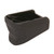 PEARCE GRIP INC Pearce Grip PGG4+ Magazine Extension  Extended Compatible w/Glock 9mm Luger/40 S&W, Black Polymer