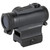 HOLOSUN TECHNOLOGIES INC Holosun HE515GMGR 515  Black Anodized 1 x 20 mm 2 MOA Green Dot/65 MOA Circle Multi Reticle