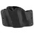 PHALANX DEFENSE SYSTEMS Stealth Operator H60092 Compact  OWB Black Nylon Compatible w/Glock (Except 42), Taurus 24/7 Belt Loop Mount Left Hand
