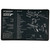 TEKMAT PISTOL MAT FOR GLOCK 17 BLK