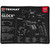 TEKMAT (GSM) TEKMAT TEK-R20-GLOCK-42-43  20X15 ULTRA GLK 42/43