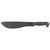 KA-BAR KNIVES INC Ka-Bar 1248 Cutlass  11" SK-5 Steel Blade/Black TPR Handle 16.50" Long Includes Sheath