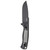 KA-BAR Knives KBAR COOL NAME DROP POINT BLK W/SHTH