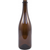 Beer Bottles - 750mL Amber Champagne/Belgian Style (Case of 12)