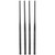 KA-BAR Knives KBAR KA-BAR CHOPSTICKS 9.5" BLK 2SET