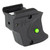 VIRIDIAN GREEN LASERS Viridian 9120029 Green Laser Sight for Springfield Hellcat E-Series Black