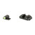 XS Sights SWR209S6G R3D 2.0  Green Tritium Front/Black Oxide Frame, Fits S&W Bodyguard 2.0