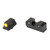 XS Sights XS R3D 2.0 FOR GLOCK 43 SUP HGHT ORG