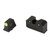 XS Sights XS R3D 2.0 FOR GLOCK 21 SUP HGHT GRN