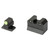 XS Sights XS R3D 2.0 FOR HK VP9 SUP HGT GREEN