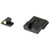 XS Sights XS R3D 2.0 FOR HK P30 STD HGT GREEN