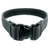 BLACKHAWK/REVELYST Blackhawk 44B2XLBK Ergonomic Duty Belt Padded Black Cordura 44-48" 2.25" Wide Buckle Closure