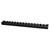 WARNE SCOPE MOUNTS Warne V49820MOA Vapor Picatinny Rail Black Anodized Aluminum Savage Axis/Axis II, 20 MOA