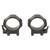 WARNE SCOPE MOUNTS WARNE 521LM  MAXIMA 34MM QD MEDIUM MATTE RINGS