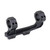 WARNE SCOPE MOUNTS WARNE 6601M  MAX LITE 1 INCH MSR MOUNT 0MOA MATTE