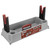 AOB/AMERICAN OUTDOOR BRND Tipton 100333 Gun Butler Rifle/Shotgun Firearm Gray/Red Plastic