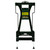 AOB/AMERICAN OUTDOOR BRND Caldwell 707055 Ultimate Target Stand  Green Polymer/Steel