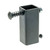AOB/AMERICAN OUTDOOR BRND Caldwell 1102669 T-Post Plate Hanger Black AR500 Steel Hanging