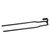 AOB/AMERICAN OUTDOOR BRND Wheeler 209943 Delta Series Delta Ring Tool Black Steel Rifle AR15/M16