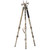 AOB/AMERICAN OUTDOOR BRND Bog-Pod 1164398 DeathGrip  Tripod Mossy Oak Bottomland Aluminum 7"-59"