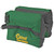 AOB/AMERICAN OUTDOOR BRND Caldwell 569230 Tack Driver  Prefilled Green Nylon Front and Rear Bag