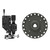 Frankford Arsenal FRANKFORD X-10 9MM BLLT FDR CONV KIT