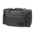 US PeaceKeeper P21115 Medium Range Bag Water Resistant Black 600D Polyester with Pockets, Removable Gun Rug, & Wraparound Handles 18" L x 10" H x 10" D Exterior Dimensions