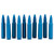 PACHMAYR GUN WORKS INC A-Zoom 12328 Rifle Blue Snap Caps 308Win 10Pack