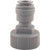 Duotight Push-In Fitting - 9.5 mm (3/8 in.) x 3/4 in. BSP