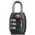 Bulldog Cases BULLDOG TSA LOCK W/STL SHCKL NON-CA