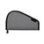 Bulldog Cases BULLDOG PSTL RUG SMALL GREY WO/HNDL