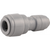 Duotight Push-In Fitting - 6.5 mm (1/4 in.) x 9.5 mm (3/8 in.) Reducer