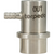 Torpedo Ball Lock Quick Disconnect (QD) Beverage Out (Stainless) - Barb