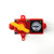 BlowTie 2 Diaphragm Spunding Valve with Gauge - view 3