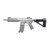 SB Tactical SBM401SB SBM4  Black Synthetic 7.20" AR-Platform