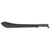 COLD STEEL (GSM) Cold Steel CS97LBMS Bolo  18" Black Matte Baked-On Anti Rust 1055 Carbon Steel Blade/ Black Polypropylene Handle 23.63" Long Includes Sheath