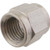 Flare Fitting - 1/4 in. Swivel Nuts (Stainless Steel)