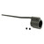 LBE UNLIMITED LBE ARLGB-PBLK   LOW PRO GAS BLOCK W/PST GASTUBE