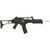 PRO MAG INDUSTRIES INC Archangel AAM102201 Nomad Conversion Stock Black Synthetic Folding for Ruger 10/22 Includes 10rd Mag