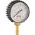 Push-In Pressure Gauge (0-40 psi)